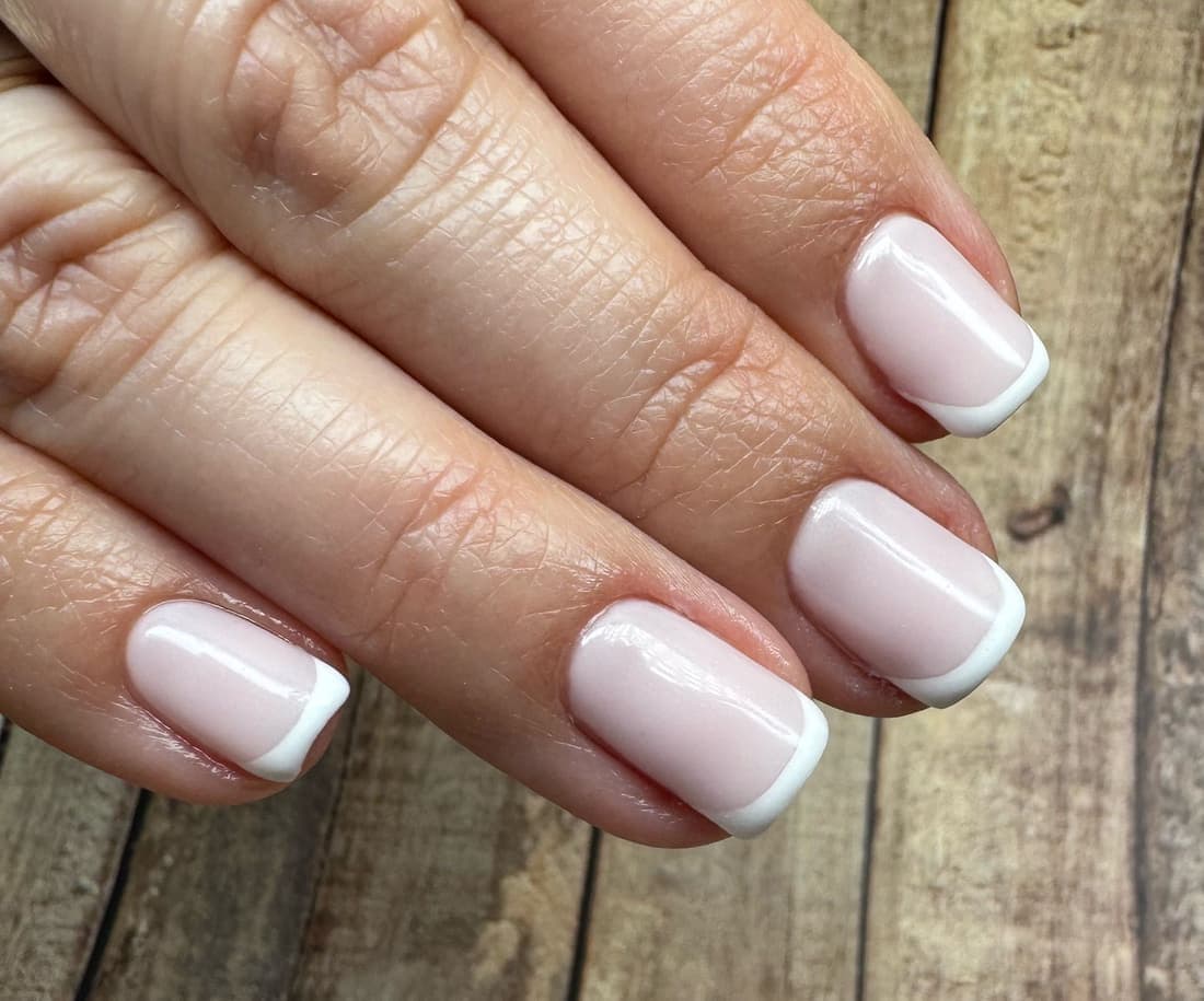 Manicure French